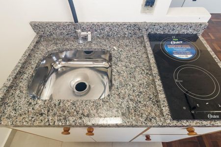 Studio para alugar com 24m², 1 quarto e sem vaga Studio para alugar com 24m², 1 quarto e sem vagaStudio