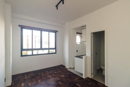 Studio para alugar com 24m², 1 quarto e sem vaga Studio para alugar com 24m², 1 quarto e sem vagaStudio