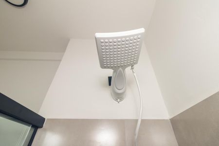 Studio para alugar com 24m², 1 quarto e sem vaga Studio para alugar com 24m², 1 quarto e sem vagaBanheiro
