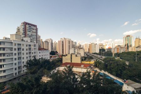 Studio para alugar com 24m², 1 quarto e sem vaga Studio para alugar com 24m², 1 quarto e sem vagaVista do Studio