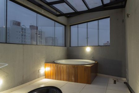 Apartamento à venda com 122m², 2 quartos e 2 vagasEspaço Gourmet