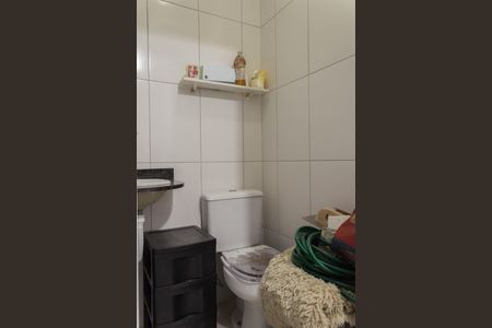 Apartamento à venda com 122m², 2 quartos e 2 vagasBanheiro de Serviço