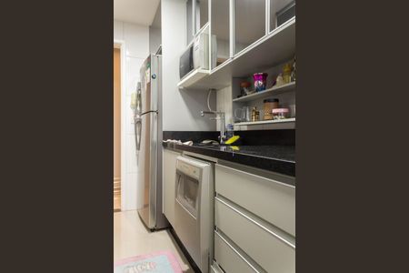 Apartamento à venda com 122m², 2 quartos e 2 vagasCozinha