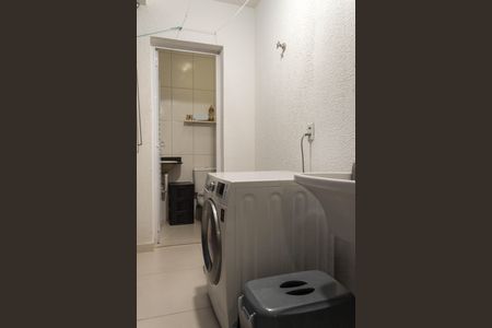 Apartamento à venda com 122m², 2 quartos e 2 vagasÁrea de Serviço