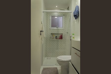 Apartamento à venda com 122m², 2 quartos e 2 vagasBanheiro da Suíte 1