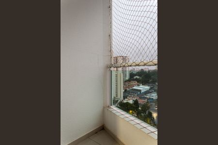 Apartamento à venda com 122m², 2 quartos e 2 vagasVaranda da Suíte 2