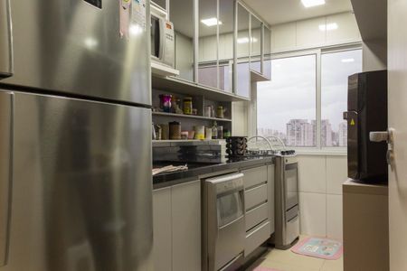 Apartamento à venda com 122m², 2 quartos e 2 vagasCozinha