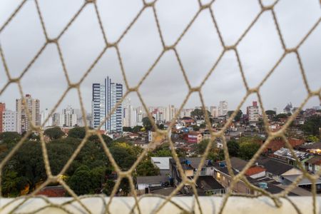 Apartamento à venda com 122m², 2 quartos e 2 vagasVaranda da Suíte 2