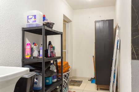 Apartamento à venda com 122m², 2 quartos e 2 vagasÁrea de Serviço