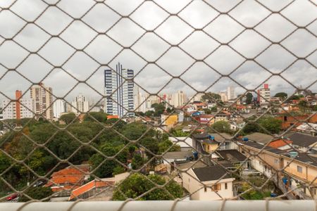 Apartamento à venda com 122m², 2 quartos e 2 vagasVaranda da Suíte 1