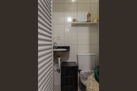 Apartamento à venda com 122m², 2 quartos e 2 vagasBanheiro de Serviço