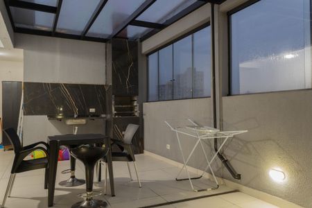 Apartamento à venda com 122m², 2 quartos e 2 vagasEspaço Gourmet