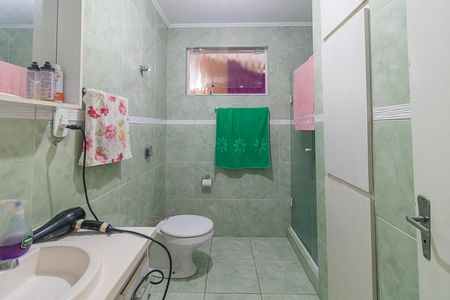 Apartamento à venda com 140m², 3 quartos e sem vagaBanheiro 1