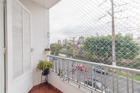 Apartamento à venda com 140m², 3 quartos e sem vagaVaranda da Sala