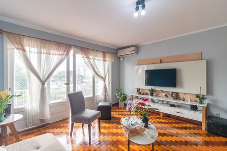 Apartamento à venda com 140m², 3 quartos e sem vagaSala