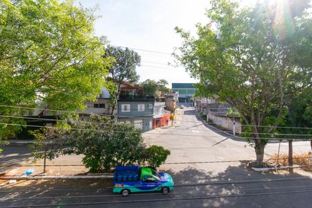 Casa para alugar com 120m², 2 quartos e 1 vagaVista da Varanda do Quarto 2