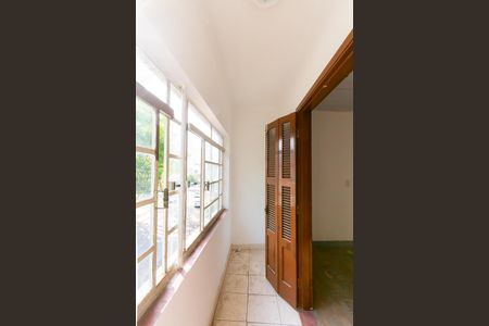 Casa para alugar com 120m², 2 quartos e 1 vagaVaranda do Quarto 2