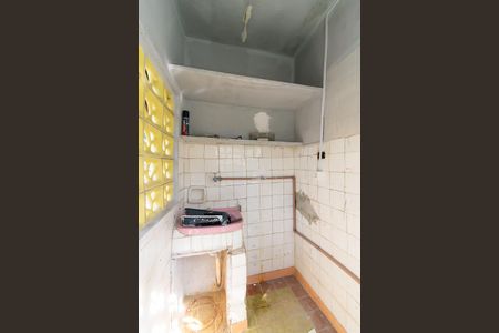 Casa para alugar com 120m², 2 quartos e 1 vagaÁrea de Serviço