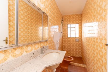 Casa para alugar com 120m², 2 quartos e 1 vagaBanheiro