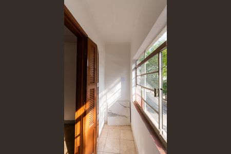 Casa para alugar com 120m², 2 quartos e 1 vagaVaranda do Quarto 2