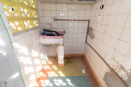 Casa para alugar com 120m², 2 quartos e 1 vagaÁrea de Serviço