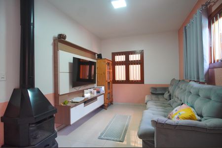 Casa à venda com 149m², 3 quartos e 3 vagasSala