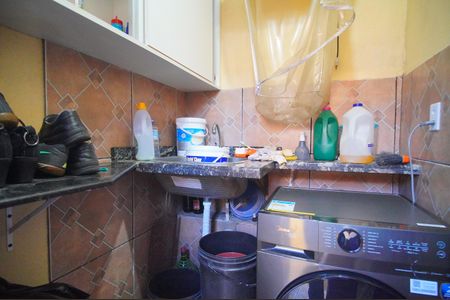 Casa à venda com 149m², 3 quartos e 3 vagasÁrea de Serviço