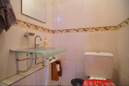 Casa à venda com 149m², 3 quartos e 3 vagasLavabo