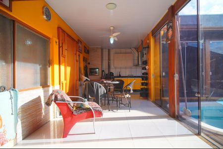 Casa à venda com 149m², 3 quartos e 3 vagasCozinha