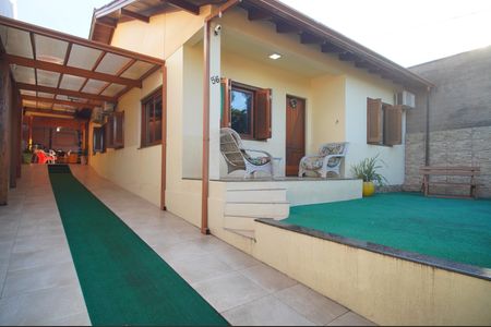 Casa à venda com 149m², 3 quartos e 3 vagasÁrea externa