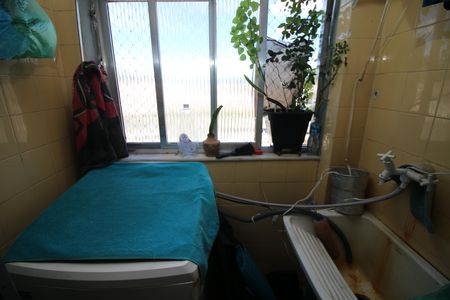 Apartamento à venda com 55m², 2 quartos e 1 vagaÁrea de Serviço