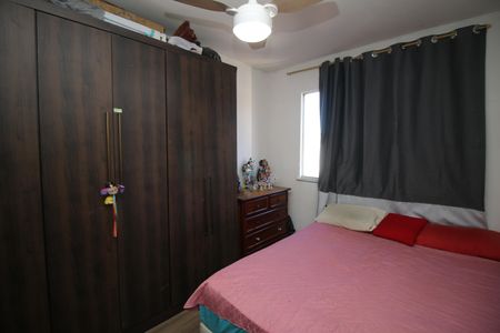 Apartamento à venda com 55m², 2 quartos e 1 vagaQuarto 2