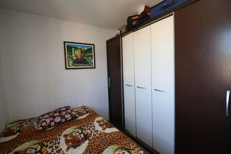 Apartamento à venda com 55m², 2 quartos e 1 vagaQuarto 1