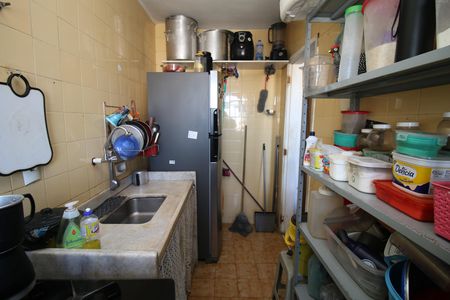 Apartamento à venda com 55m², 2 quartos e 1 vagaCozinha