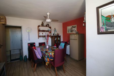 Apartamento à venda com 55m², 2 quartos e 1 vagaSala