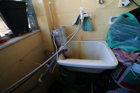 Apartamento à venda com 55m², 2 quartos e 1 vagaÁrea de Serviço