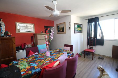 Apartamento à venda com 55m², 2 quartos e 1 vagaSala