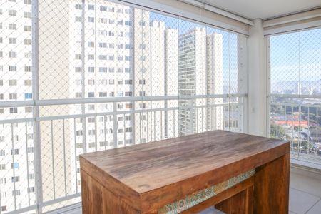 Apartamento à venda com 65m², 2 quartos e 1 vagaVaranda Gourmet