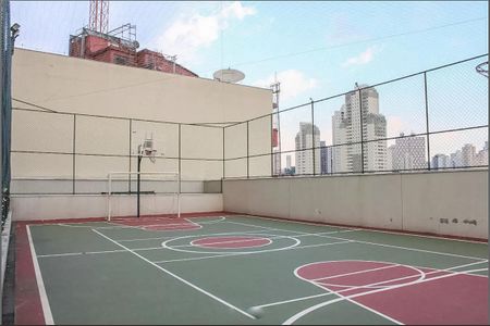 Apartamento à venda com 65m², 2 quartos e 1 vagaQuadra Esportiva