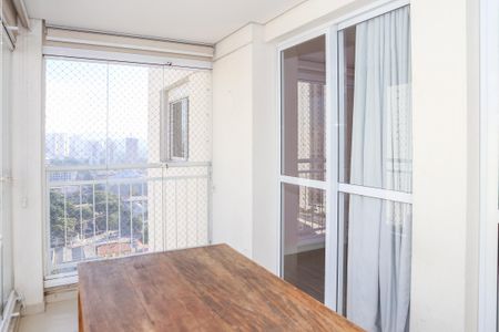 Apartamento à venda com 65m², 2 quartos e 1 vagaVaranda Gourmet