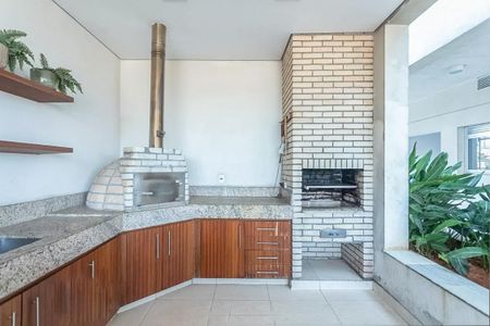 Apartamento à venda com 65m², 2 quartos e 1 vagaÁrea comum - Churrasqueira