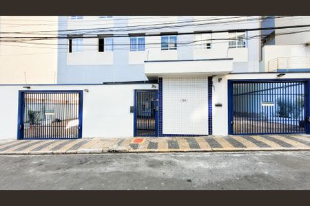 Apartamento para alugar com 46m², 1 quarto e sem vaga Apartamento para alugar com 46m², 1 quarto e sem vagaFachada