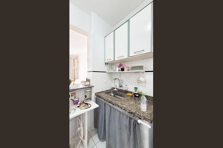 Apartamento para alugar com 46m², 1 quarto e sem vaga Apartamento para alugar com 46m², 1 quarto e sem vagaCozinha