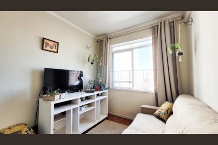 Apartamento para alugar com 46m², 1 quarto e sem vaga Apartamento para alugar com 46m², 1 quarto e sem vagaSala