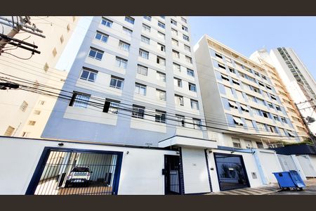 Apartamento para alugar com 46m², 1 quarto e sem vaga Apartamento para alugar com 46m², 1 quarto e sem vagaFachada