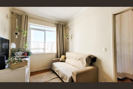 Apartamento para alugar com 46m², 1 quarto e sem vaga Apartamento para alugar com 46m², 1 quarto e sem vagaSala
