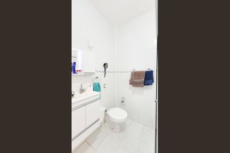 Apartamento para alugar com 46m², 1 quarto e sem vaga Apartamento para alugar com 46m², 1 quarto e sem vagaBanheiro