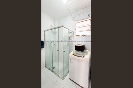 Apartamento para alugar com 46m², 1 quarto e sem vaga Apartamento para alugar com 46m², 1 quarto e sem vagaBanheiro