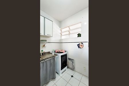 Apartamento para alugar com 46m², 1 quarto e sem vaga Apartamento para alugar com 46m², 1 quarto e sem vagaCozinha