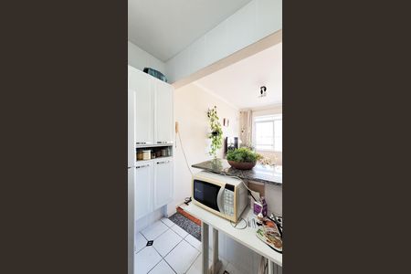 Apartamento para alugar com 46m², 1 quarto e sem vaga Apartamento para alugar com 46m², 1 quarto e sem vagaCozinha